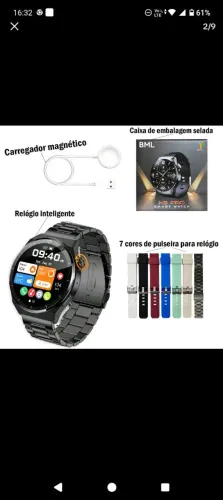 X5 PRO , SMART WATCH PEGA NFC