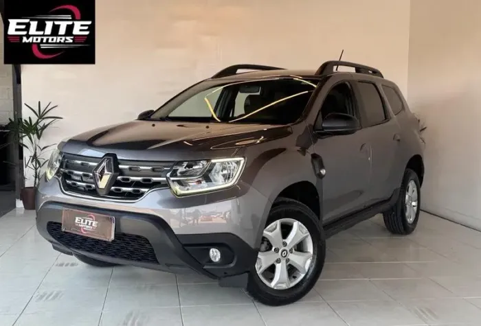 Renault Duster Intense 1.6 16V Flex AUT 2023