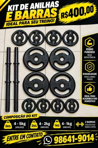 kit de Pesos