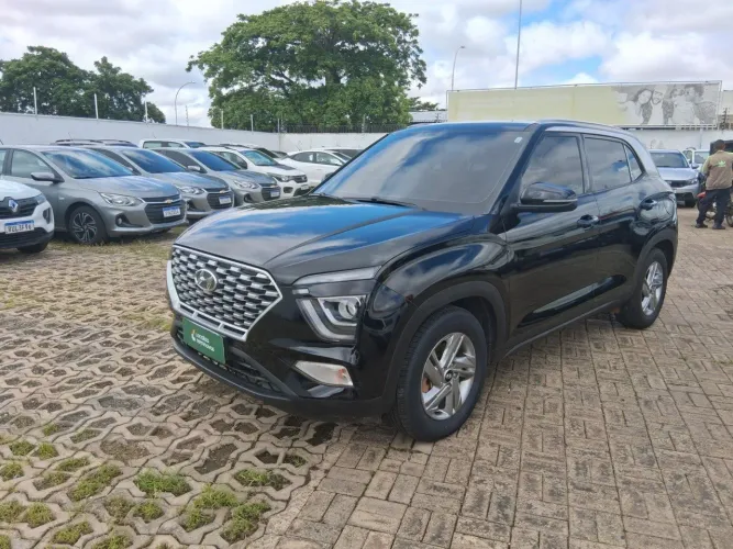 Hyundai Creta Comfort Plus 1.0 TB 12V Flex Aut. 2025