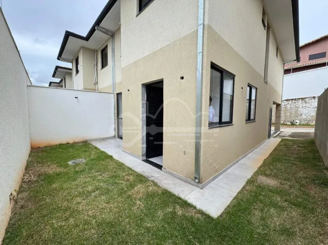 Casa em condomínio à venda, 4 quartos, 1 suíte, 2 vagas, São Luiz - Belo Horizonte/MG