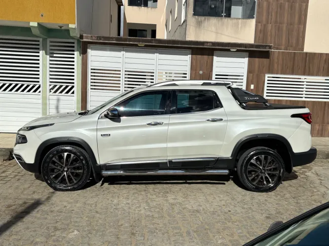 Fiat Toro Ranch 2.0 16V 4X4 Diesel Aut. 2022