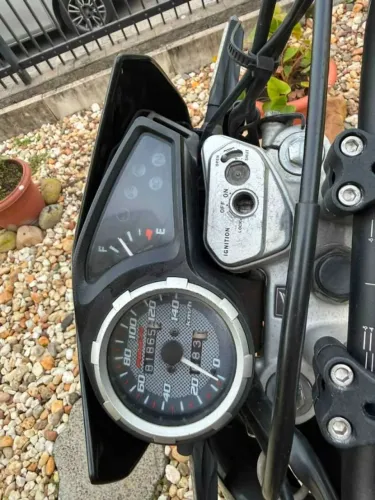 2014 Honda nxr150bros