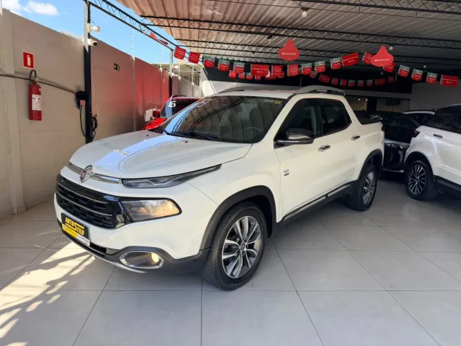 Fiat Toro Volcano 2.0 16V 4X4 TB Diesel Aut. 2019