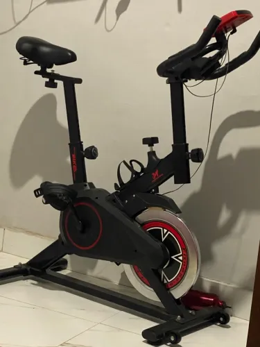 Vendo Bicicleta ergométrica 