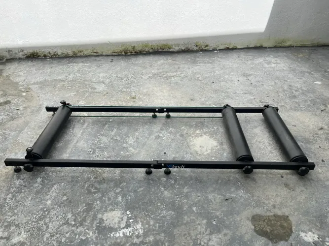 Rolo de treino