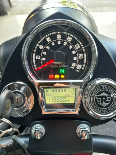 Royal Enfield Classic 350