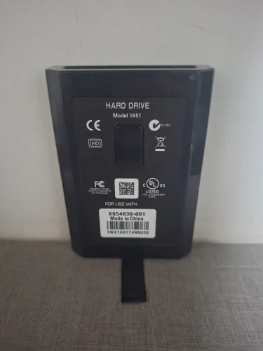 Hd Xbox 360 500gb