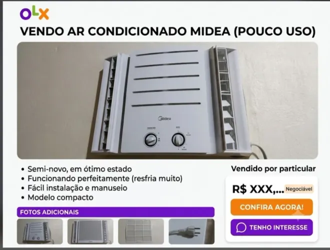 Ar Condicionado