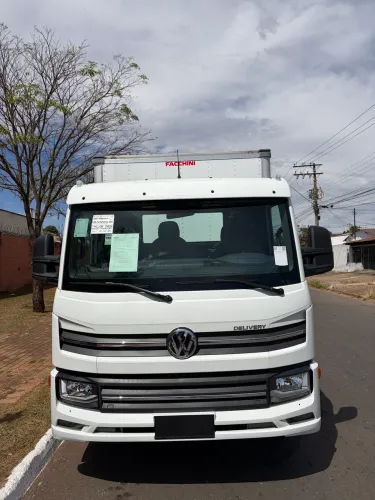 ? VW DELIVERY EXPRESS 2026 - 0 KM COM BAÚ FACCHINI ?