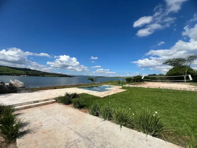Rancho Cassia 3 dormitorios - 6.000 m2 de terreno