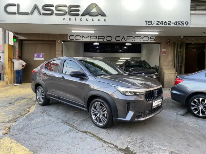 Fiat Fastback Audace 1.0 200 T. Flex AUT 2026