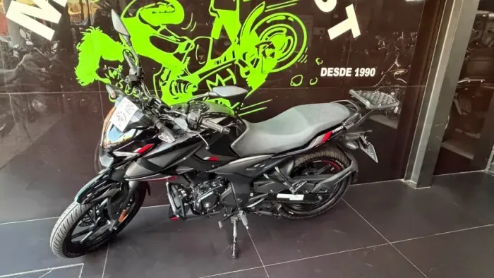 Bajaj Pulsar N150 2026 853 km