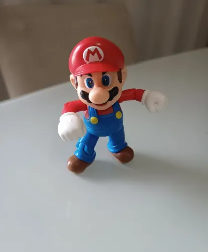 SUPER MARIO JAKKS PACIFICCS ARTICULADO 