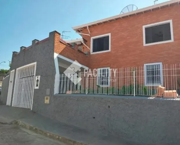 casa - Vila Industrial - Campinas
