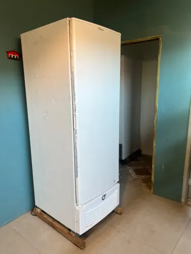 Refrigerador Vertical Fricon VCET569-2C - 569 Litros - 220V