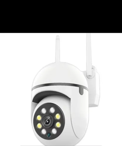 Câmera de Segurança Inteligente A7 - 2 Antenas Wi-Fi