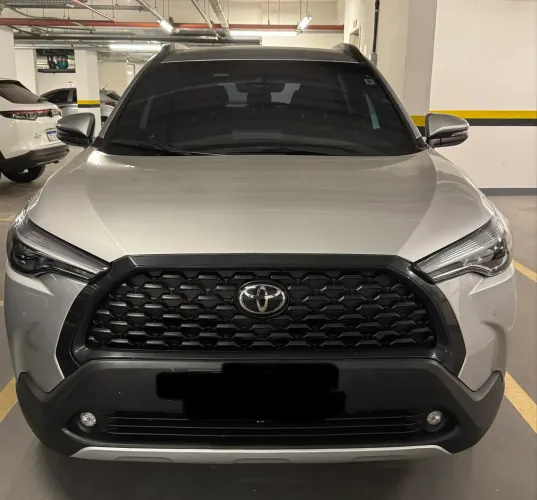 Toyota Corolla Cross XRE 2.0 16V Flex AUT 2024