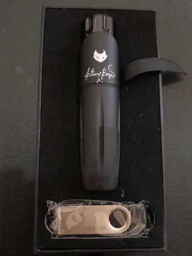 Kit Tattoo Pen Electric Ink