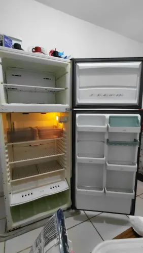 Geladeira Brastemp 