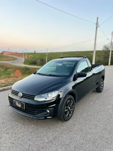 Volkswagen Saveiro Trendline 1.6 T.flex 8V 2015