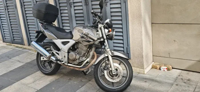 CBX Twister 2008 Ótimo Estado