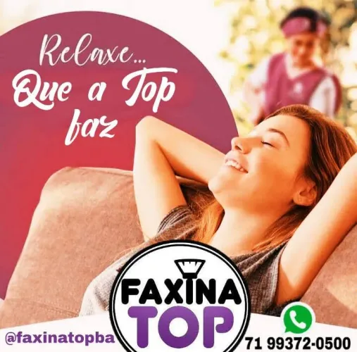 Faxina pesada