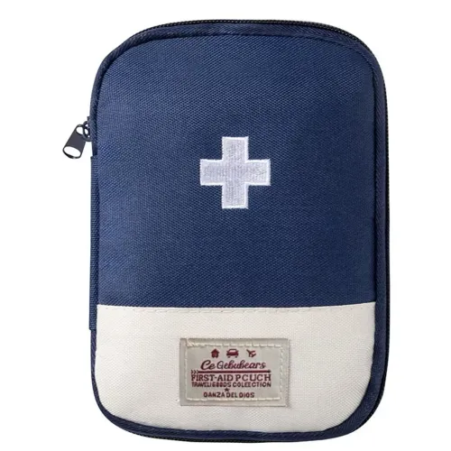 Necessaire primeiros socorros