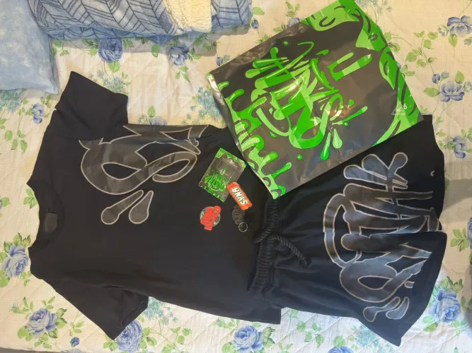 Conjunto Syna World