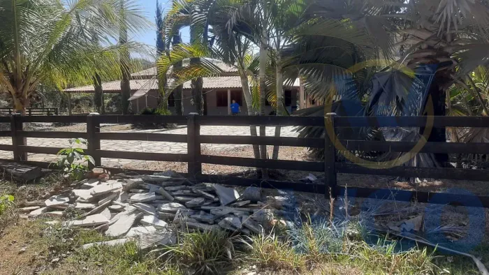 Fazenda para Venda em Cocalzinho de Goiás, Girassol, 3 dormitórios, 1 suíte, 2 banheiros,