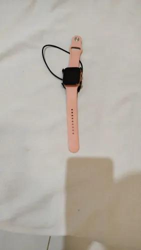 Smart Watch Apagou e não acendeu Mais