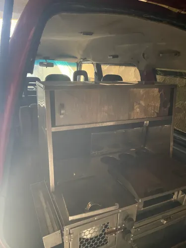 Asia Motors Towner Glass Van 1996