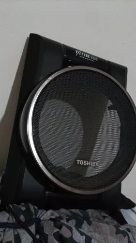Tela / Tampa Original Subwoofer Toshiba MS7845 MS7860 MS7850 - MS 60MUS