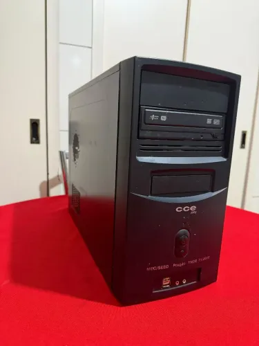 Computador só a CPU