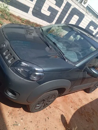 Fiat Uno Mille WAY Economy 1.0 F.flex 4P 2013