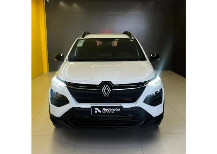 Renault Kardian Evolut. Flex 1.0 TB 12V 5P Aut. 2025