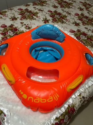 Boia Nabaiji Decathlon 11-15kg com Visor - Seminova