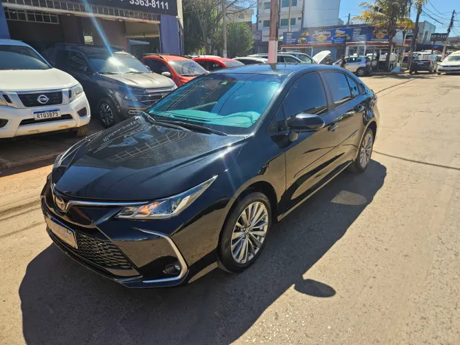 Toyota Corolla XEI 2.0 Flex 16V Aut. 2024