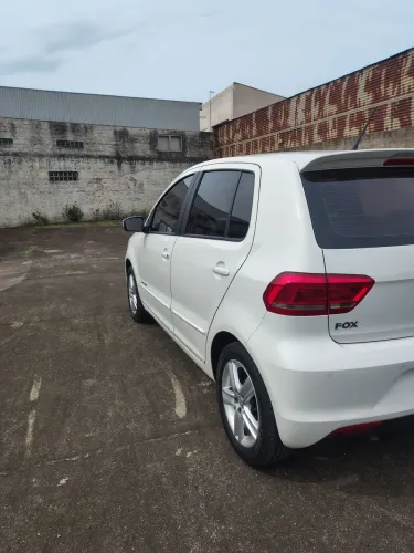 Volkswagen Fox Comfortline 1.0 Flex 8V 5P 2015