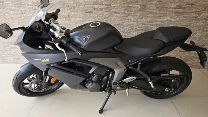 Daytona 660 Seminova (ÁGIO)