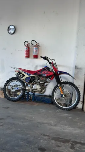 CRF 230 2015 Revisada