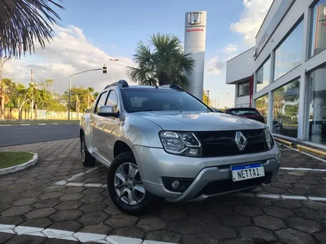 Renault Duster Oroch Dyna. 1.6 Hi-flex 16V MEC 2019
