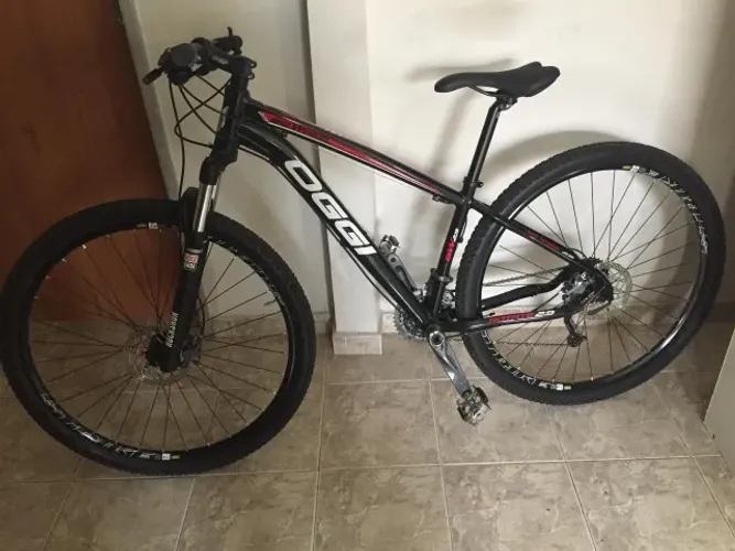 Bicicleta Oggi 7.2 Alivio