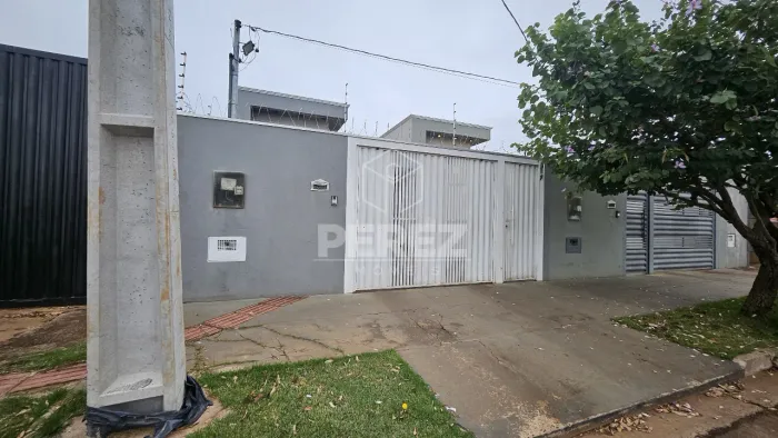 Casa Térrea na Vila São Jorge da Lagoa