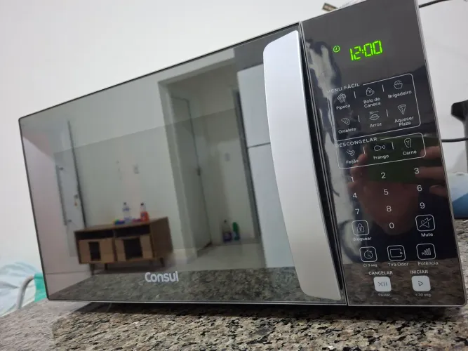 Microondas Consul 32L