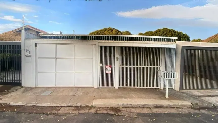 Casa com 2 quartos à Venda, Jardim Autonomista - Campo Grande