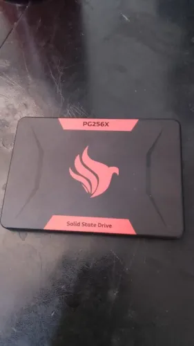 SSD SATA 256GB