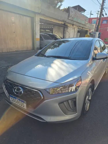 Hyundai Ioniq 1.6 16V Aut. (híbrido) 2022