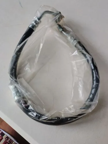 Mangueira do retorno da direção hidráulica do prisma /onix