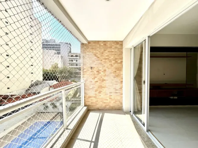 Apartamento com 3 dormitórios, 1 suíte em Higienópolis